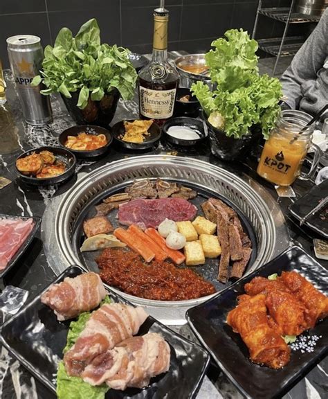 kpot korean bbq & hot pot novi reviews|kpot korean bbq locations.